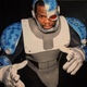 Illustration for article titled 50 Cent Cosplayed as iTeen Titans Go/is Cyborg for His Son’s Birthday